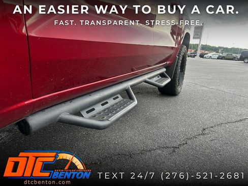 Used 2023 Chevrolet Colorado LT w/ LT Convenience Package II RWD image 7