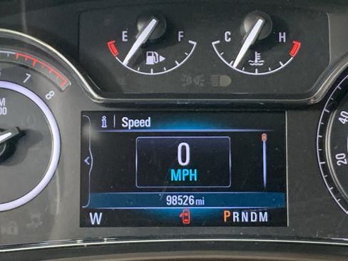 Used 2017 Buick Regal Premium w/ Driver Confidence Package #1 FWD image 23