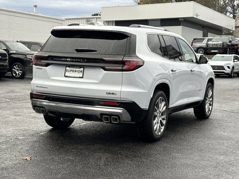 New 2026 GMC Acadia Denali w/ Super Cruise Package image 3