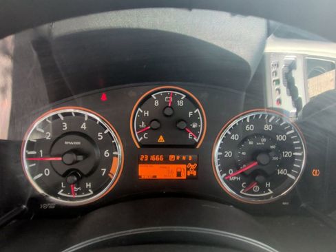 Used 2014 Nissan Armada Platinum w/ 2nd Row Captain Seat Package AWD/4WD image 16