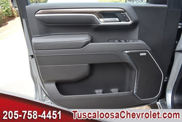 New 2026 Chevrolet Silverado 1500 RST AWD/4WD image 12