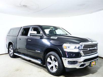 Used 2019 RAM 1500 Laramie