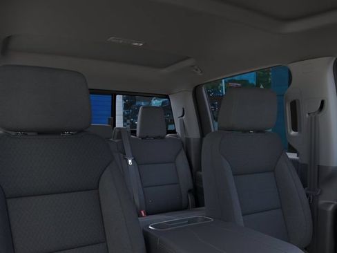 New 2026 Chevrolet Silverado 1500 RST w/ Dark Appearance Package AWD/4WD image 24