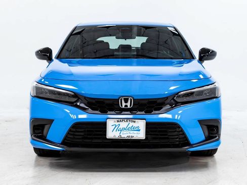 Used 2023 Honda Civic Sport image 4
