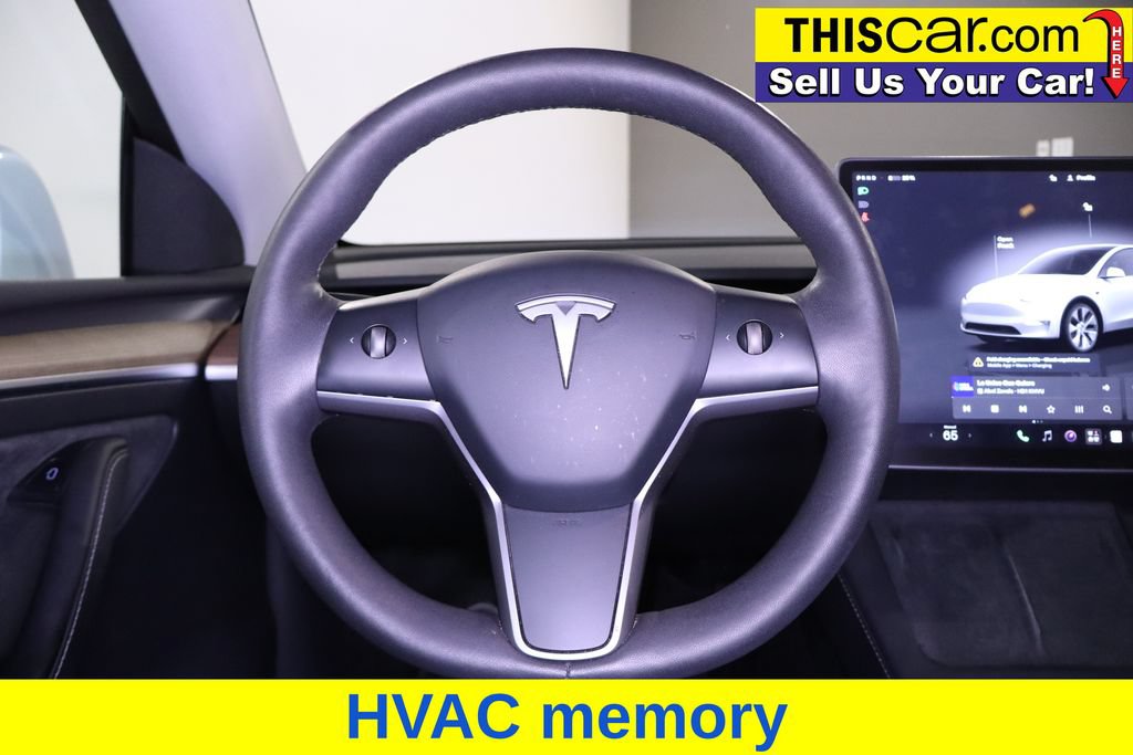 Used 2023 Tesla Model Y Long Range AWD/4WD image 18