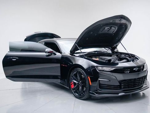 Used 2022 Chevrolet Camaro SS w/ Redline Edition image 28