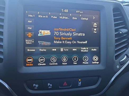 Used 2023 Jeep Cherokee Altitude Lux w/ Lux Elite Package image 43