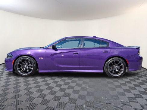 Used 2023 Dodge Charger Scat Pack w/ Plus Group RWD image 8