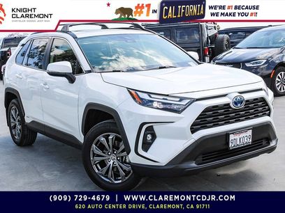 Used 2022 Toyota RAV4 XLE Premium