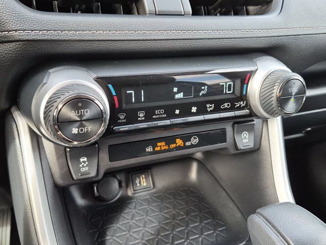 Certified 2025 Toyota RAV4 XLE AWD/4WD image 14