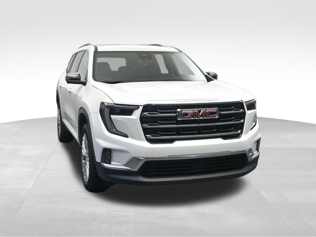 Used 2026 GMC Acadia Elevation w/ Elevation Premium Package AWD/4WD image 6