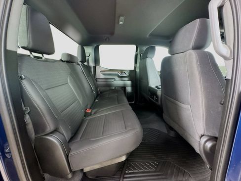 Used 2023 Chevrolet Silverado 1500 LT Trail Boss w/ Protection Package AWD/4WD image 34