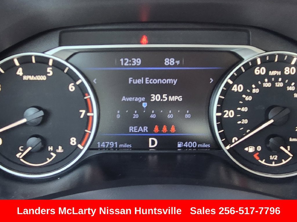 Used 2026 Nissan Altima 2.5 SR FWD image 25