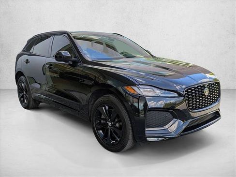 Used 2026 Jaguar F-PACE R-Dynamic S AWD/4WD image 6