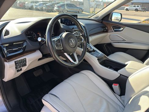 Used 2021 Acura RDX AWD w/ Advance Package image 13