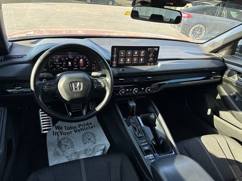 Used 2023 Honda Accord Sport image 35