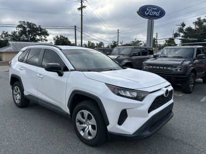 Used 2020 Toyota RAV4 LE