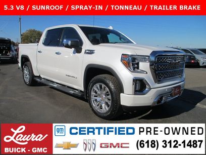 Certified 2020 GMC Sierra 1500 Denali