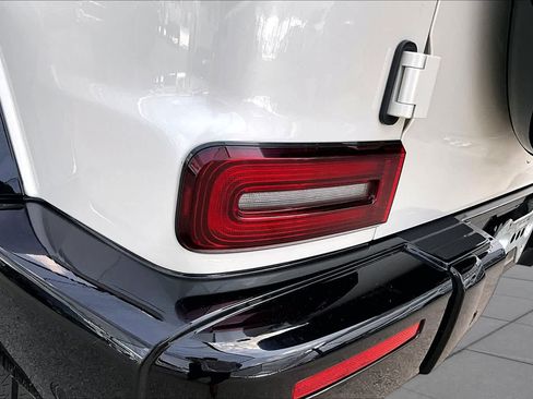 Certified 2021 Mercedes-Benz G 550 image 29