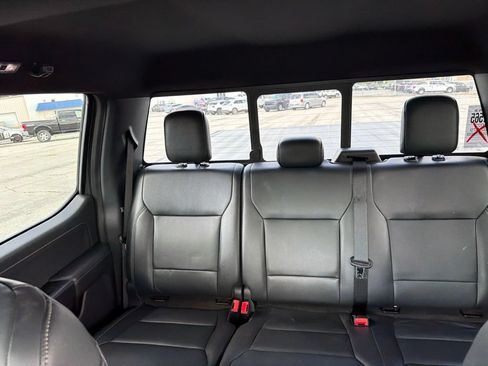 Used 2023 Ford F150 XLT w/ Equipment Group 302A High AWD/4WD image 22