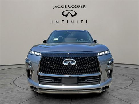 New 2026 INFINITI QX80 Autograph w/ Premium Cargo Package image 8