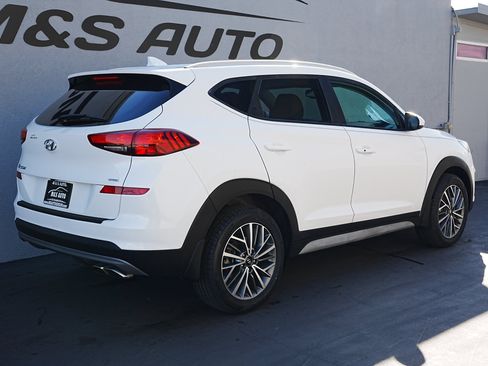 Used 2020 Hyundai Tucson SEL image 4
