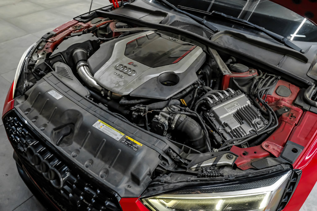 Used 2019 Audi RS 5 Sportback w/ Dynamic Package AWD/4WD image 64