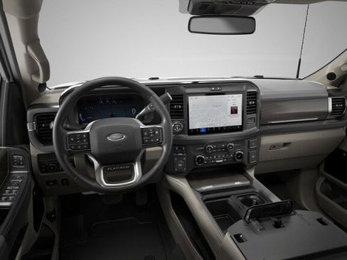 New 2026 Ford F250 Platinum w/ Platinum Plus Package AWD/4WD image 7