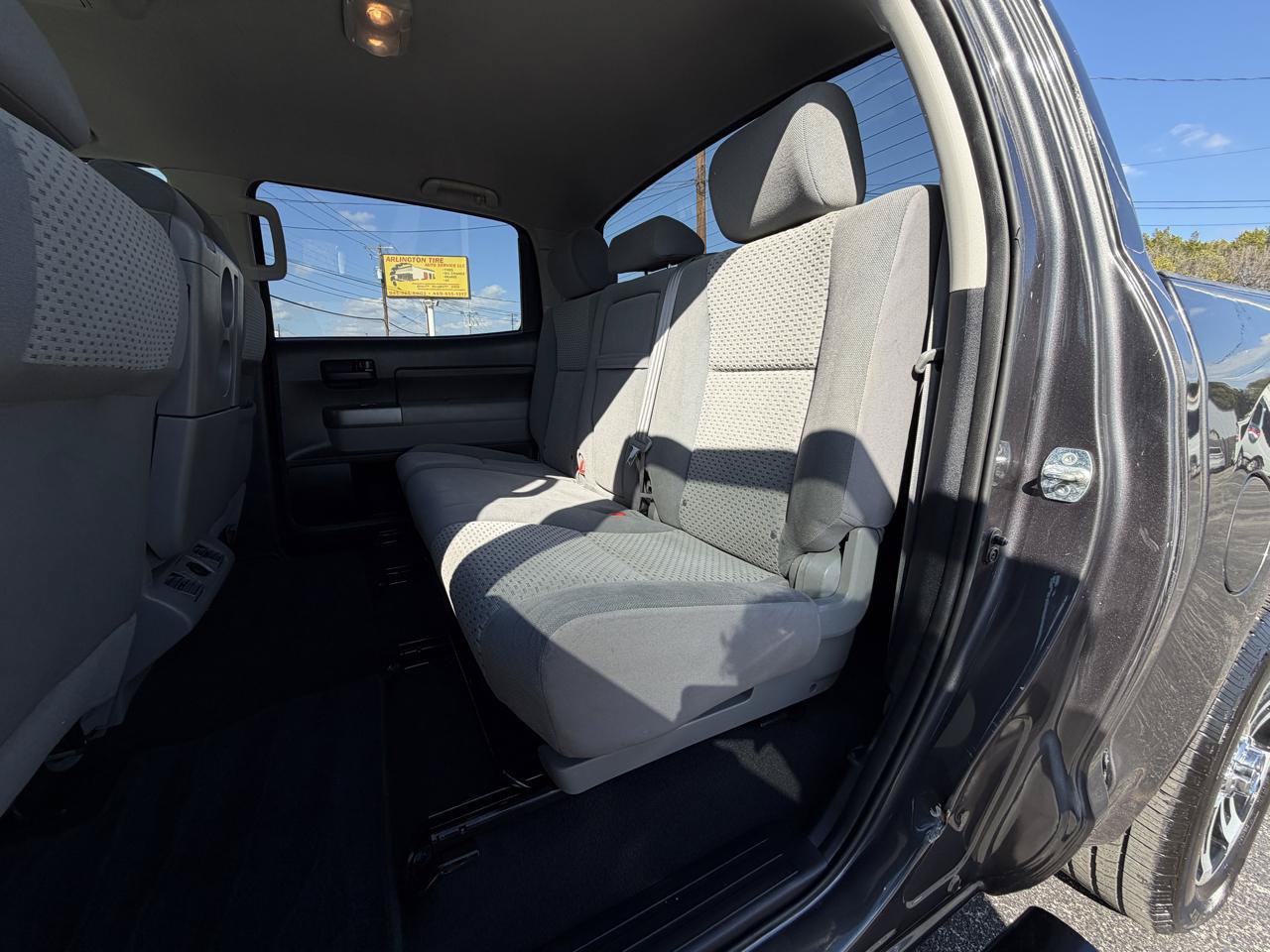 Used 2013 Toyota Tundra 2WD CrewMax w/ Tow Pkg image 12