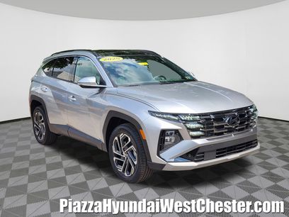 Certified 2025 Hyundai Tucson Limited