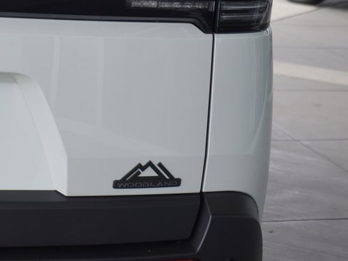 New 2026 Toyota bZ Woodland AWD/4WD image 12