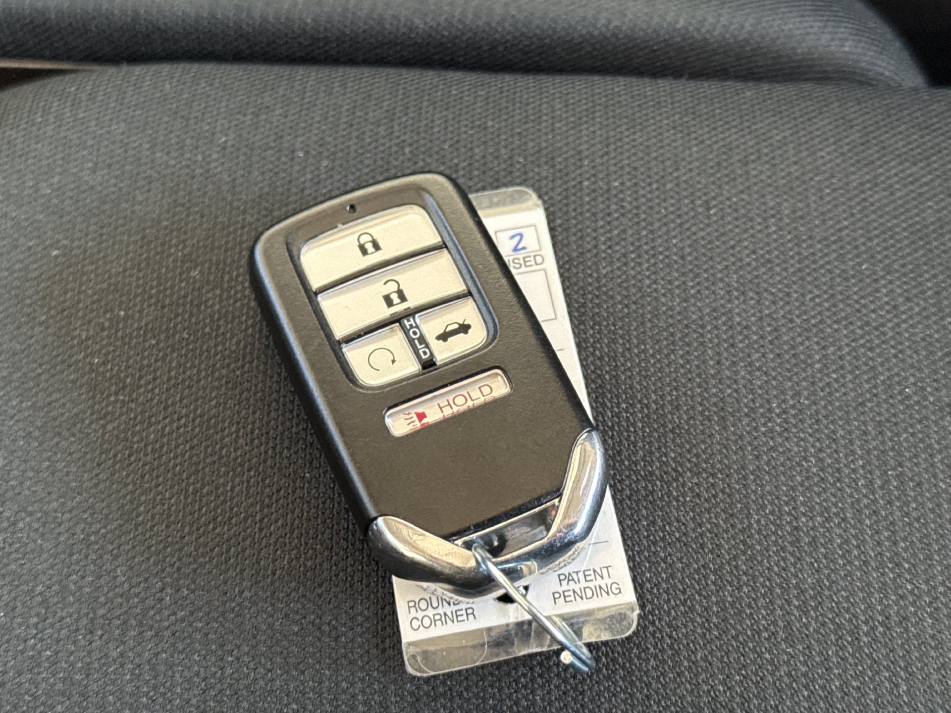 Used 2018 Honda Civic EX image 2