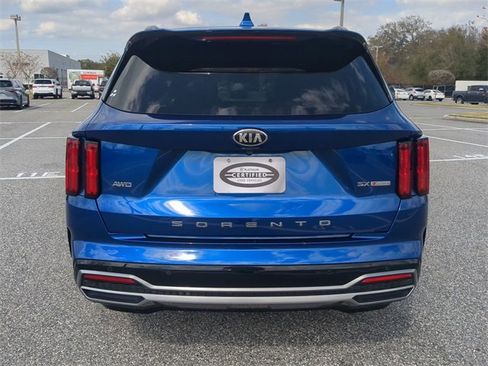 Used 2021 Kia Sorento SX image 5