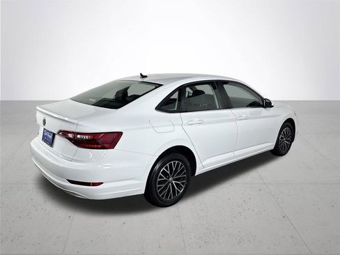 Certified 2021 Volkswagen Jetta S image 7