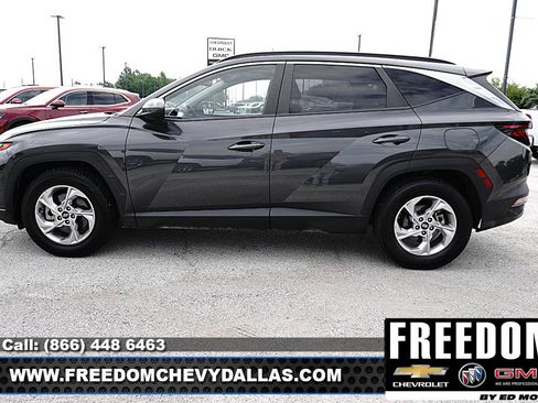 Used 2024 Hyundai Tucson SEL FWD image 5