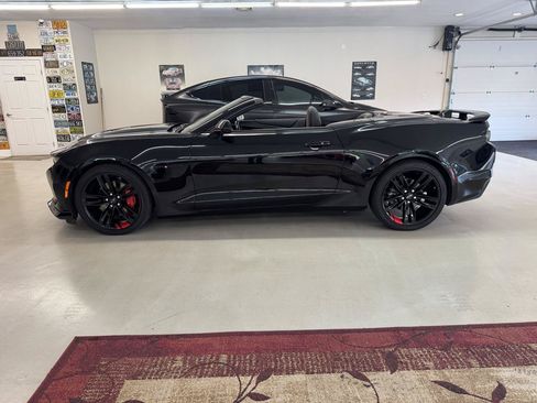 Used 2023 Chevrolet Camaro LT w/ Redline Edition RWD image 34
