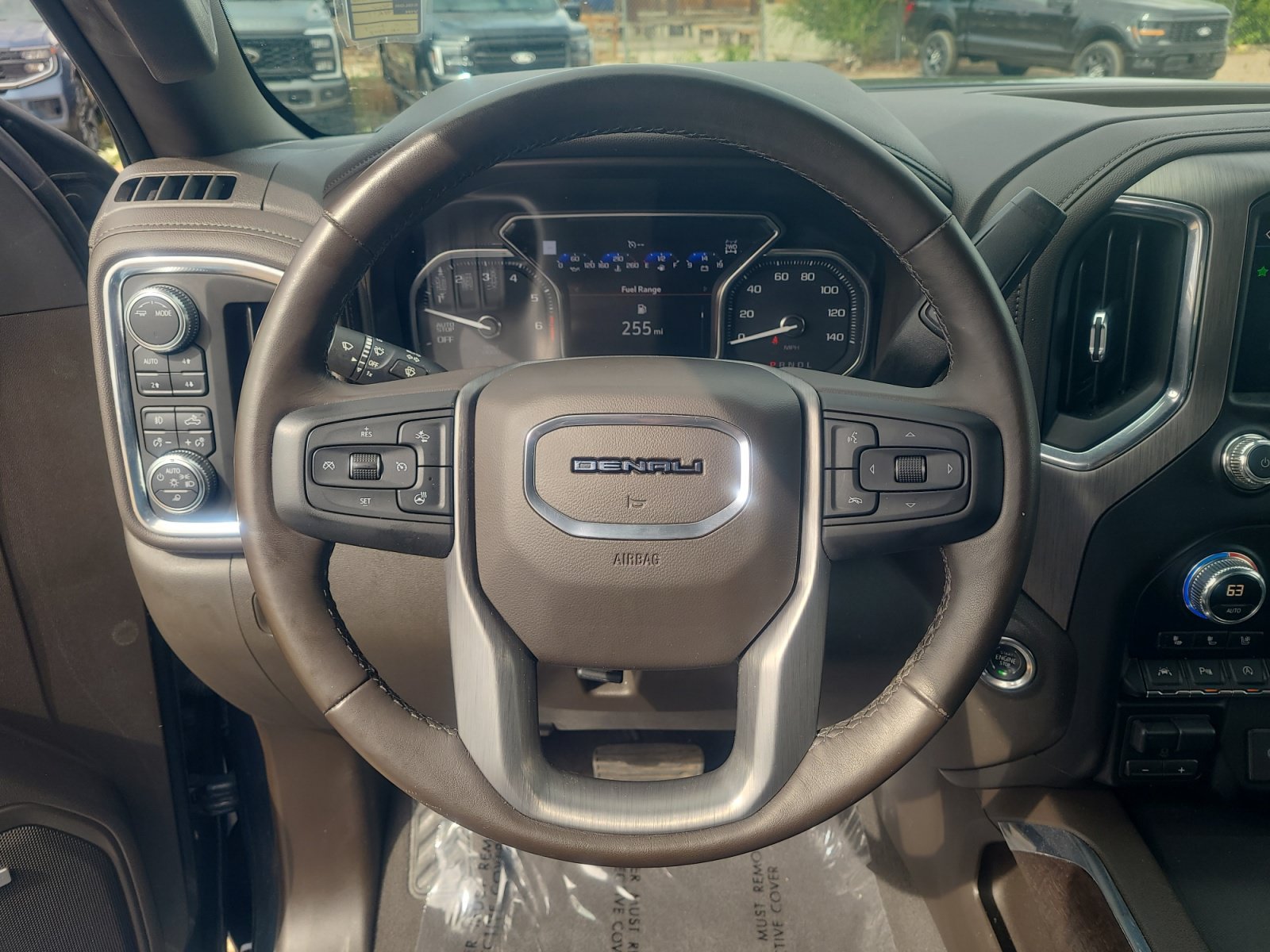 Used 2020 GMC Sierra 1500 Denali w/ Denali Ultimate Package AWD/4WD image 9