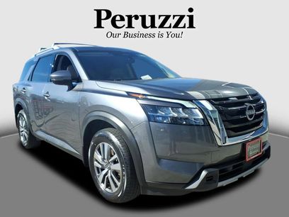Certified 2023 Nissan Pathfinder SL