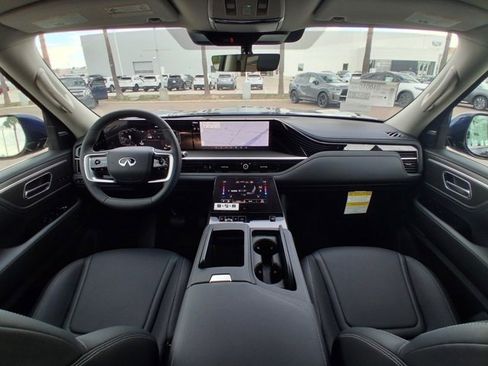 New 2026 INFINITI QX80 Pure w/ Cargo Package image 9