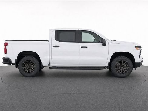 Used 2023 Chevrolet Silverado 1500 W/T RWD image 24