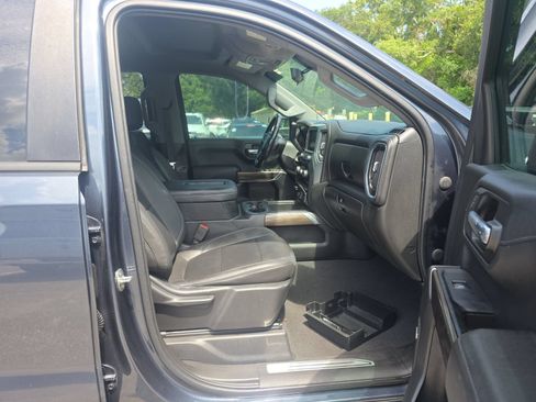 Used 2021 Chevrolet Silverado 1500 RST w/ Convenience Package II AWD/4WD image 7