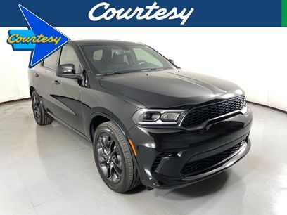New 2026 Dodge Durango GT w/ Blacktop Package