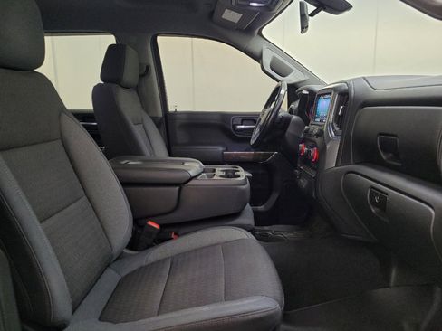 Used 2019 Chevrolet Silverado 1500 RST w/ All-Star Edition AWD/4WD image 21