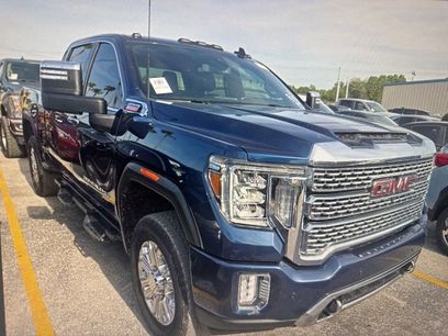 Used 2022 GMC Sierra 2500 Denali