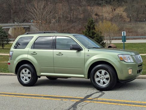 Used 2009 Mercury Mariner 4WD image 4