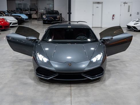 Used 2015 Lamborghini Huracan LP 610-4 AWD/4WD image 33