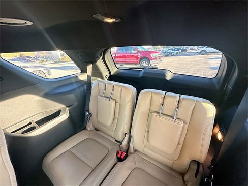 Certified 2017 Ford Explorer Limited w/ Equipment Group 301A image 4