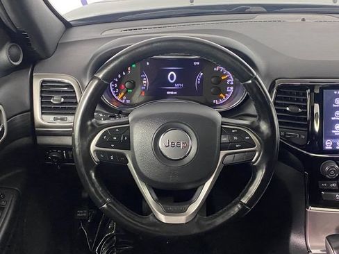 Used 2020 Jeep Grand Cherokee Altitude AWD/4WD image 16