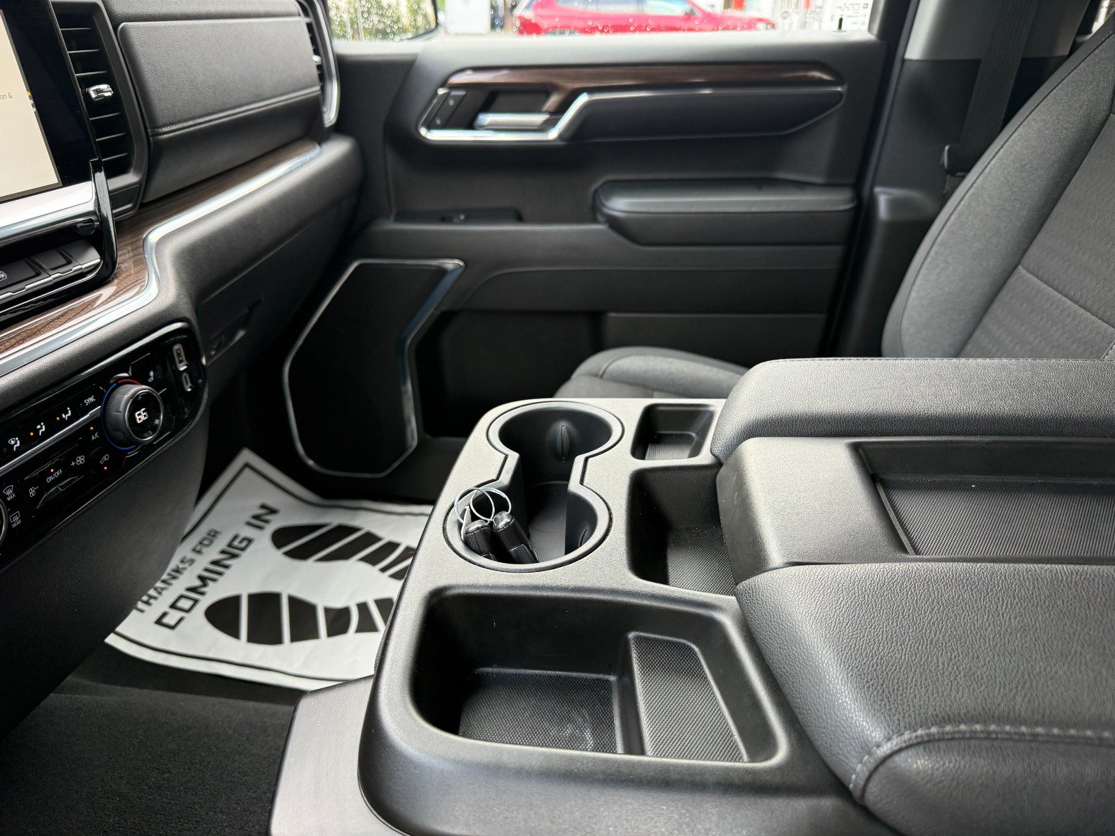 Certified 2024 Chevrolet Silverado 1500 LT AWD/4WD image 31