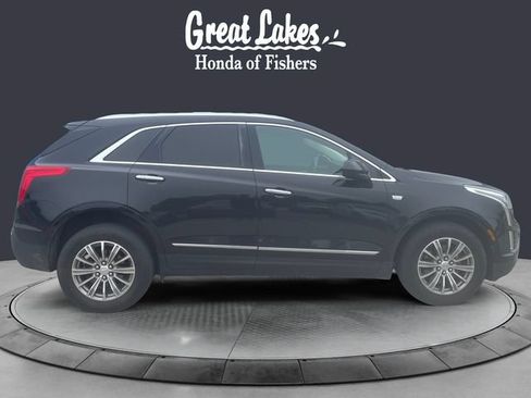 Used 2017 Cadillac XT5 Luxury AWD/4WD image 6